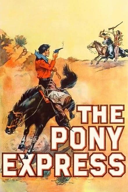 release Pony Express